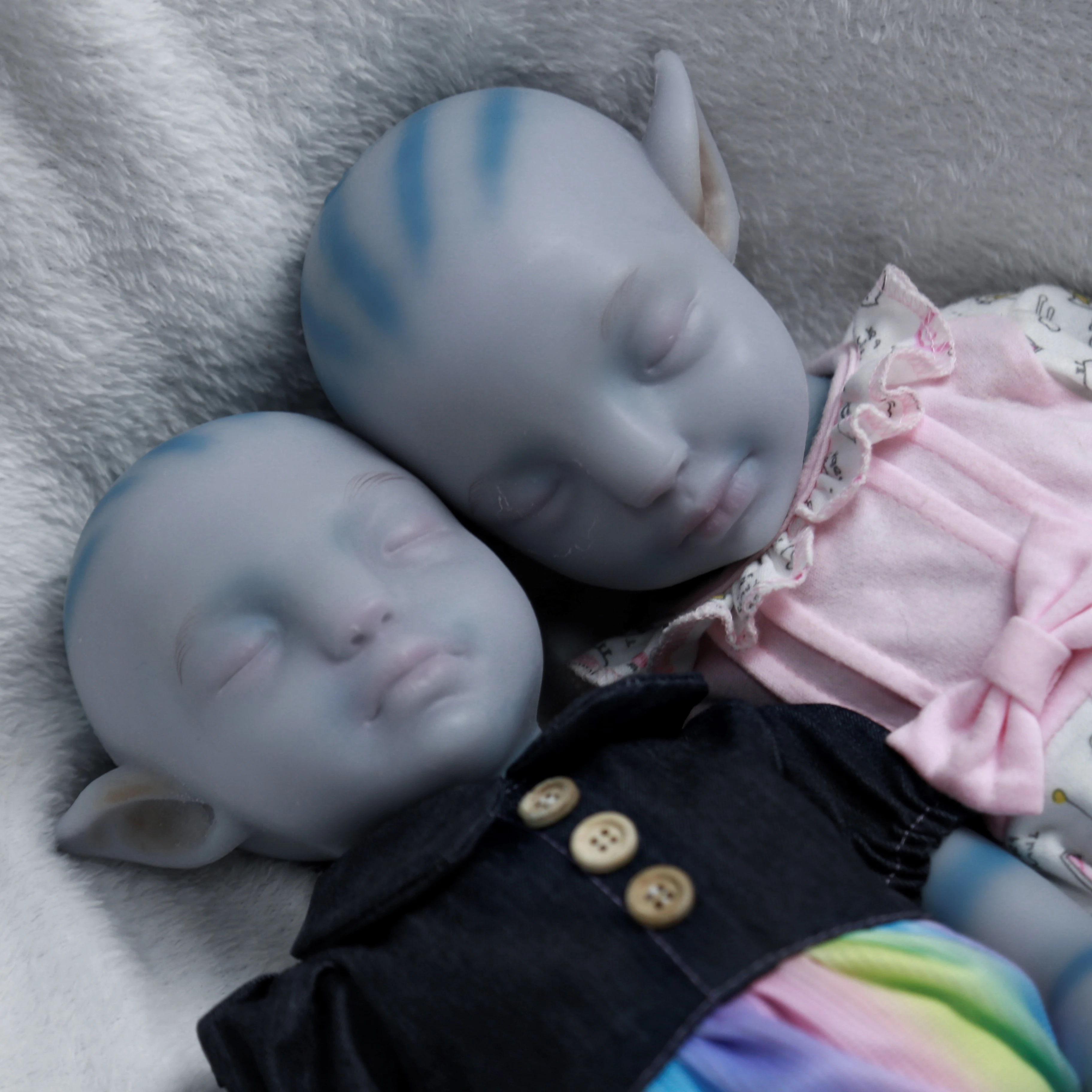 12 Inches Avatar Reborn Doll Baby Soft Vinyl Full Body Newborn Infant  Sleeping Boy Girls 30cm Open Close Eyes With Night Light  Dolls   AliExpress