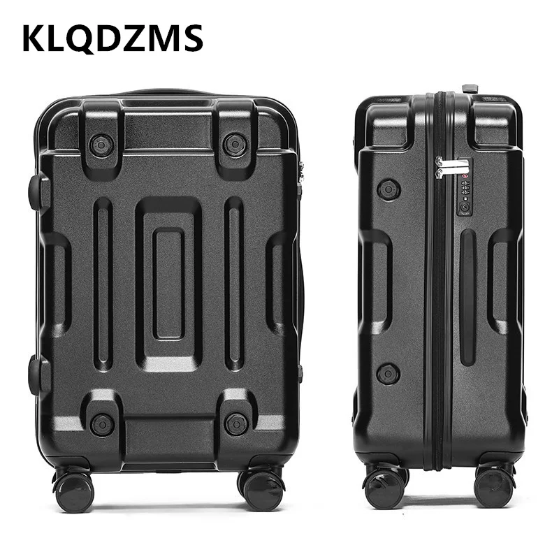 Рисунок 4 - Чемодан на колесиках KLQDZMS из