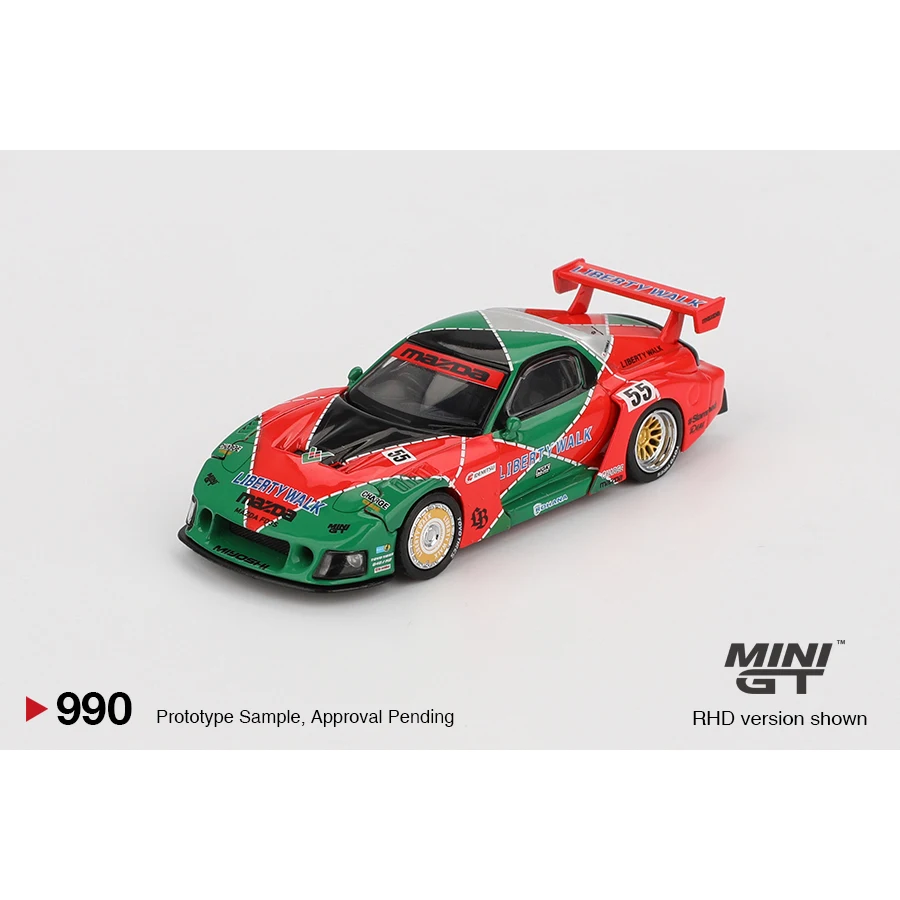 MINIGT 1:64 Porsche 963 75 Porsche Penske Motorsport 2023 24