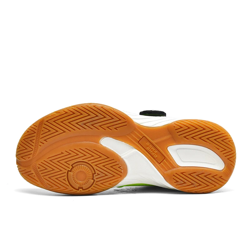 Description Picture 5 of itemKids' Sneakers for Outdoor Sports and Gym Activities Table Tennis Shoes Lightweight Quality Badminton Sneakers