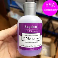 5OZ EMA Acrylic Liquid Monomer 150/120/75/40ml Fast Dry Nail Acrylic Crystal Liquid for Nail Art Extension Carving Powder Tools 1