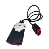 Top quality AK DS150E With Bluetooth 2021.11 Keygen For Del DS150E With BT Obd2 Auto Diagnostic Tools For Cars Trucks 3