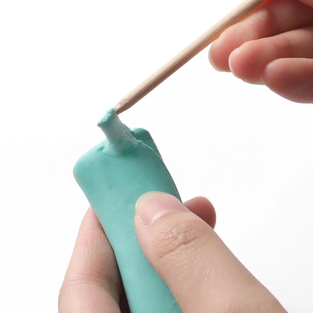 Precision Cleaning Putty with Wooden Stick