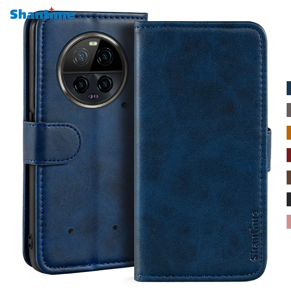 

Чехол для Ulefone Armor 23 ультратонкий Магнитный кожаный чехол-бумажник для Ulefone Armor 23 ультратонкие чехлы-подставки для телефонов