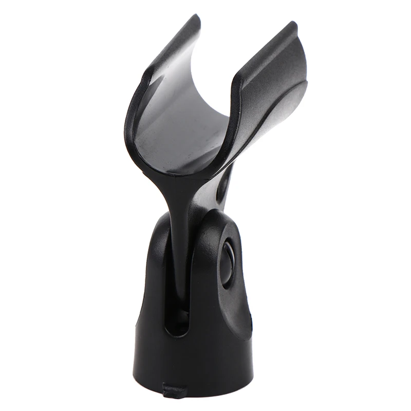 Universal Microphone Clip for Shure Mic Holder Handheld Microphone Wireless/Wire, microphone clip holder