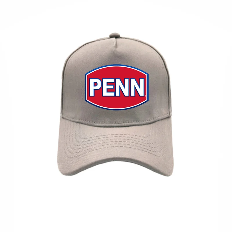 Summer Men Caps Penn Reels Baseball Cap Men Women Adjustable