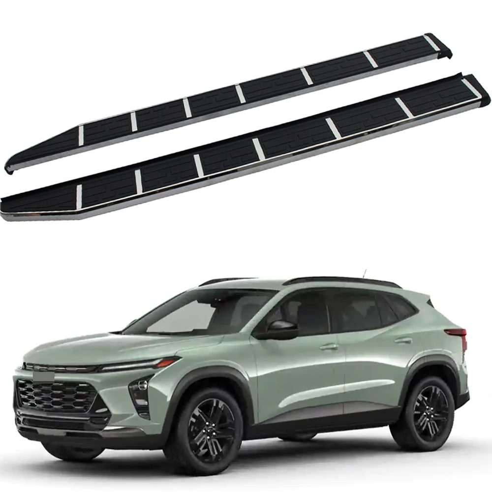 

2 шт., боковые педали для Chevrolet TRAX 2023 2024