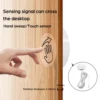 Hand Scan Sensor and Touch Dimmer Switch LED Strip Neon Lamp Waterproof Light Tape Bedroom Kitchen Cabinet Backlight Lighting 3