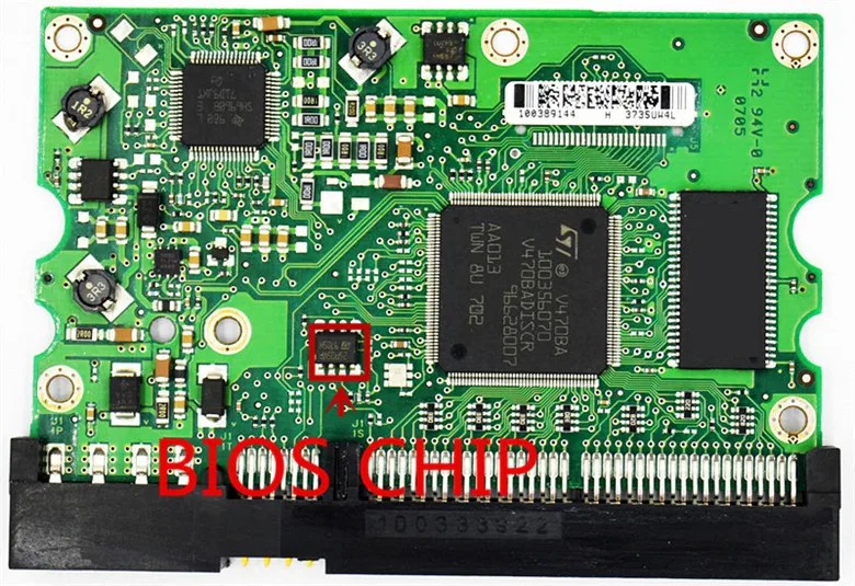 Seagate ũž ϵ ũ  ȣ 100389148 REV A , 100389144 , 100389143 , 100389141 , ST3160212A , ST3802110A