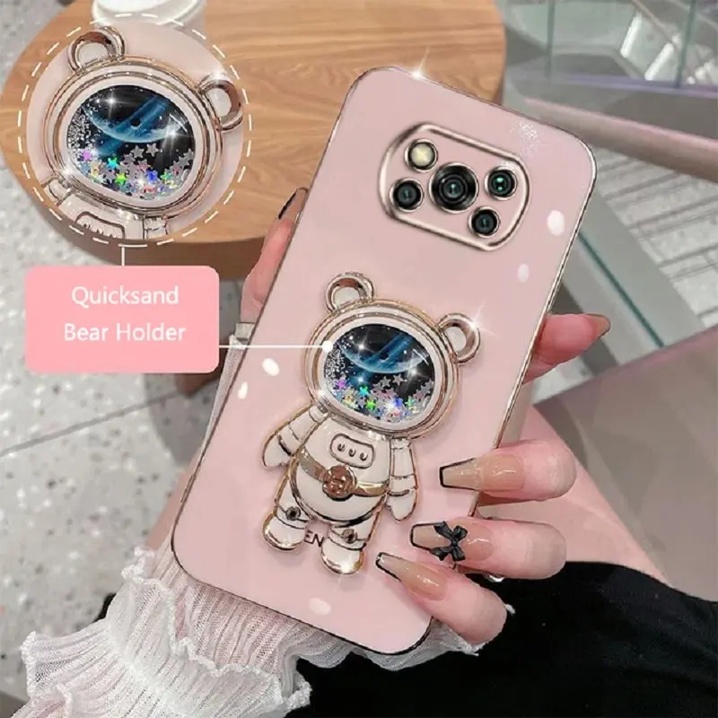 Phone Case for Xiaomi Poco X3 Poco X3 Pro Poco X3 NfC Luxury