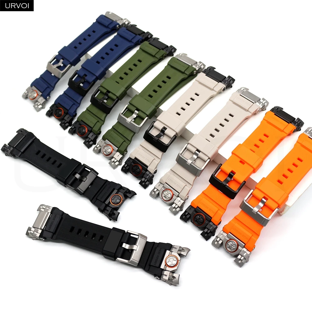 URVOI Mecha Dragon Claw Cyberpunk Wristband with Extra Hook Adapters