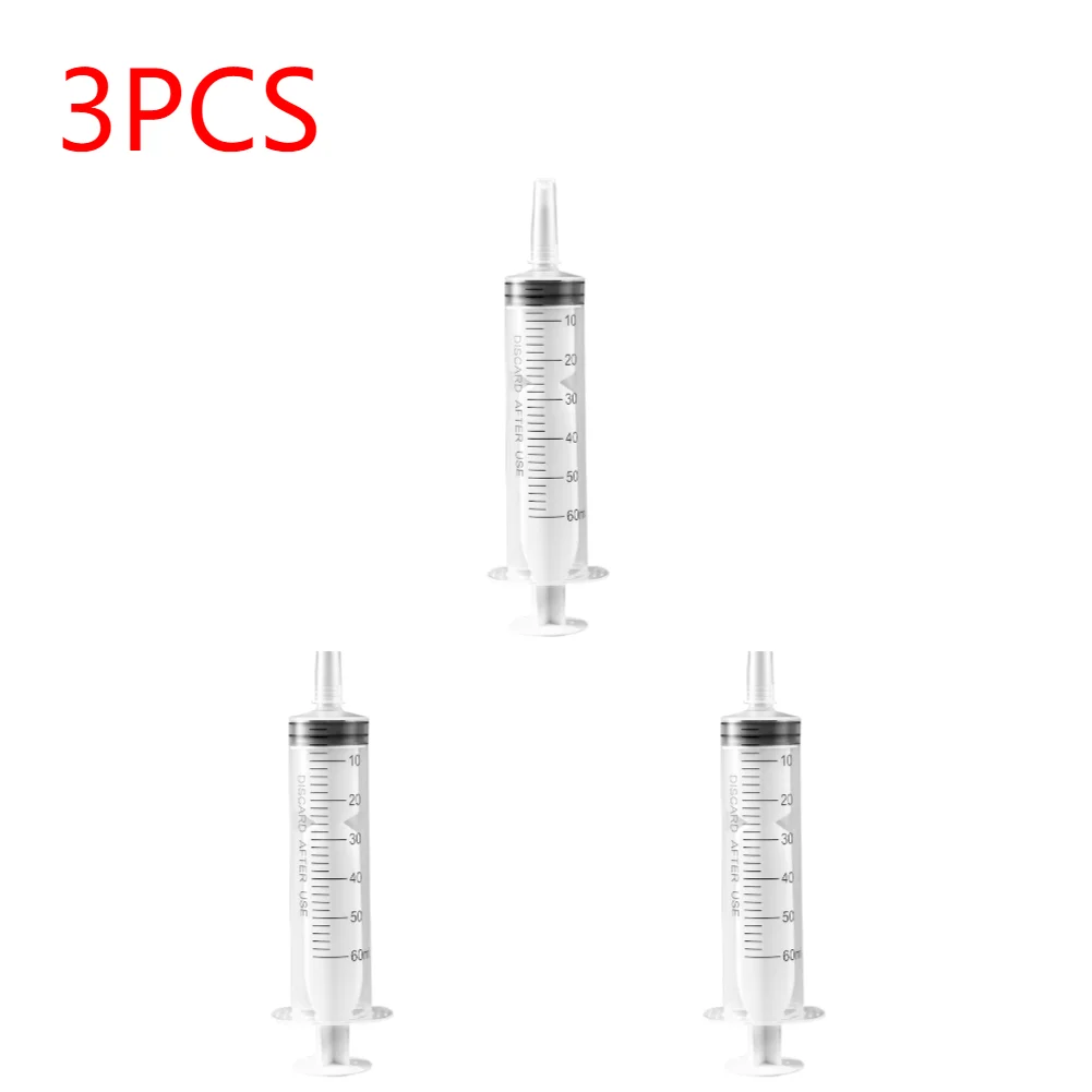 3PCS 60ml