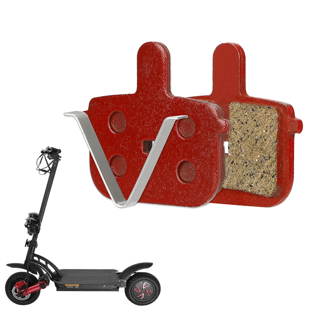 Effiziente und zuverlässige Bremsbeläge für Kugoo G Booster Elektroroller, geeignet für Forever Fahrradbremssättel – Detail 18