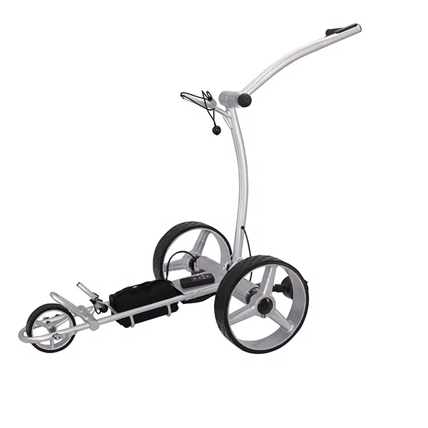 Hot Selling Remote Control Golf Trolley with Lithium Battery
