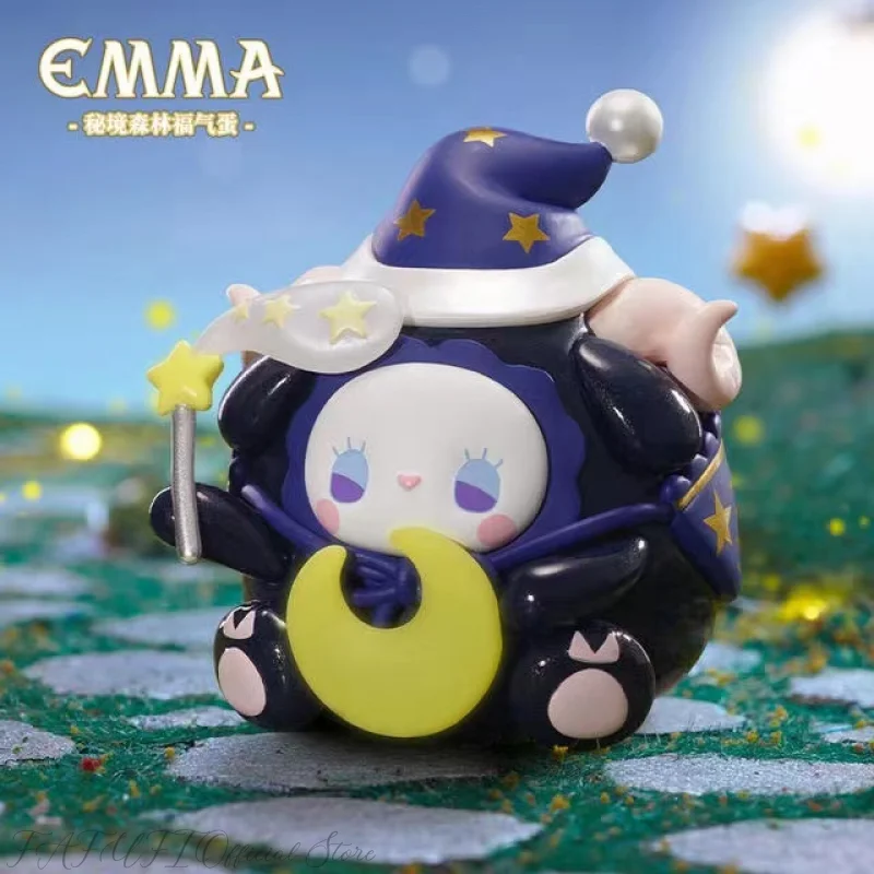 

Emma Secret Forest Lucky Egg Series Blind Box Toys Kawaii Anime Action Figure Caixa Caja Surprise Mystery Box Dolls Girls Gift