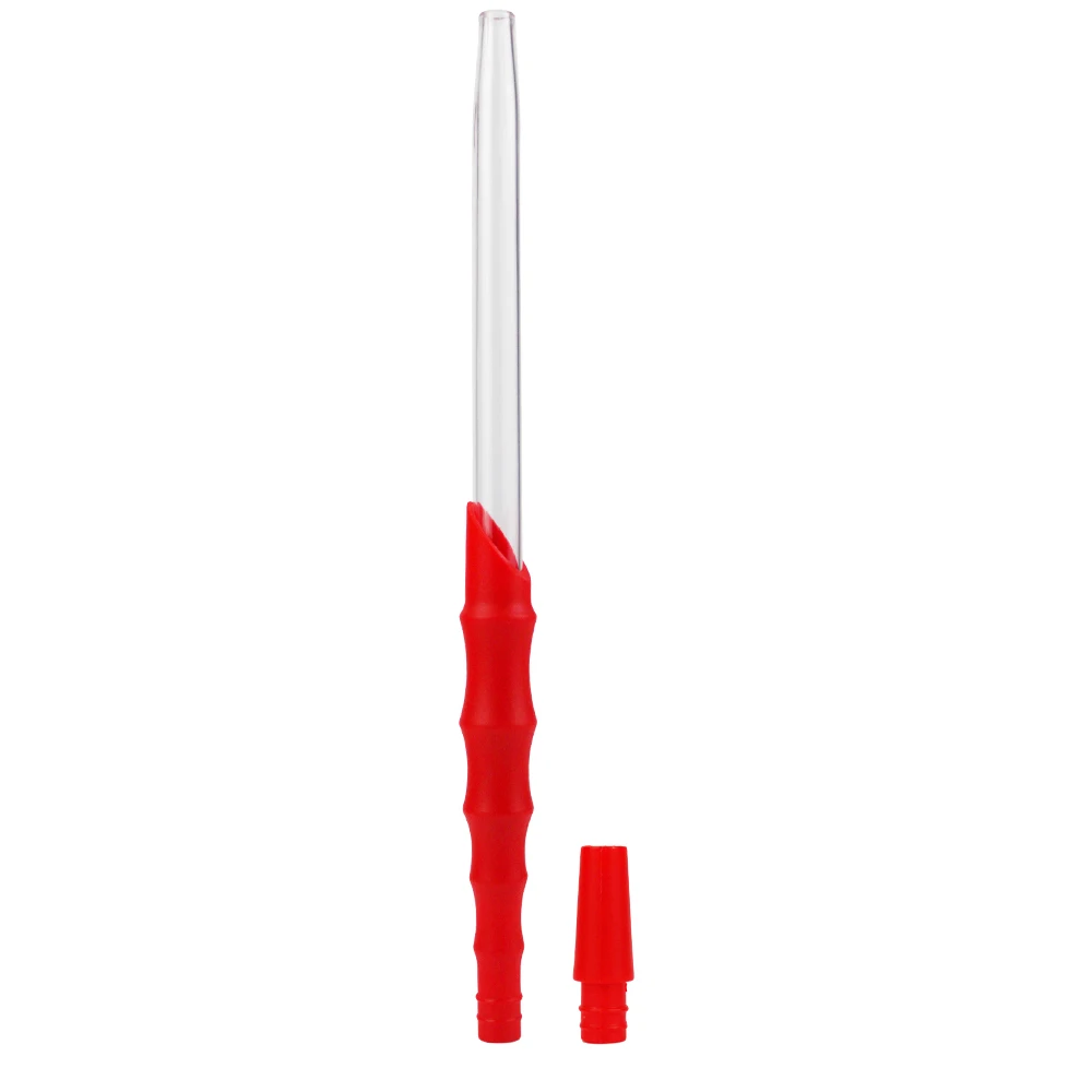 Hookah Accessories Plastic Handle Universal Shisha Detachable Handle Hookah Bowl Accessories Plastic Shisha Long Mouth Pipes