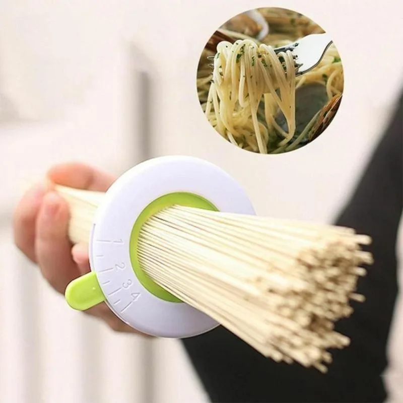 Adjustable Spaghetti Pasta Noodle Measure Home Portions Controller Limiter Tool Kitchen Gadgets measuring tools pasta measurer
