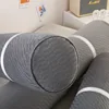 Cervical Neck Roll Memory Foam Pillow Bolster Pillow Round Neck Pillows Support for Sleeping Bolster Pillow for Bed Legs Back 3