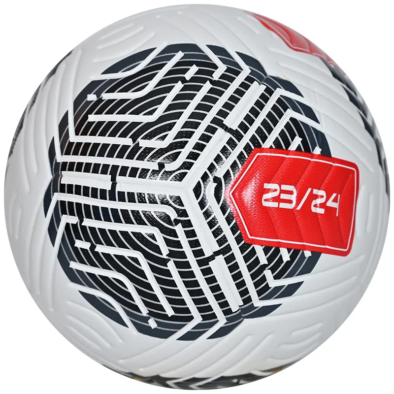 Calcio Ufficiale Taglia 5 Seamless Team Match Champions League Palle Di Alta Qualità Outdoor Training League Pu Leather Football