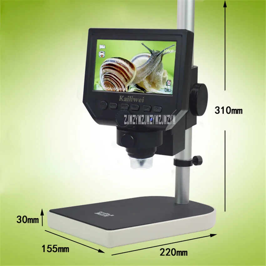 

Микроскоп Цифровой технический, 220 В, HD 600x