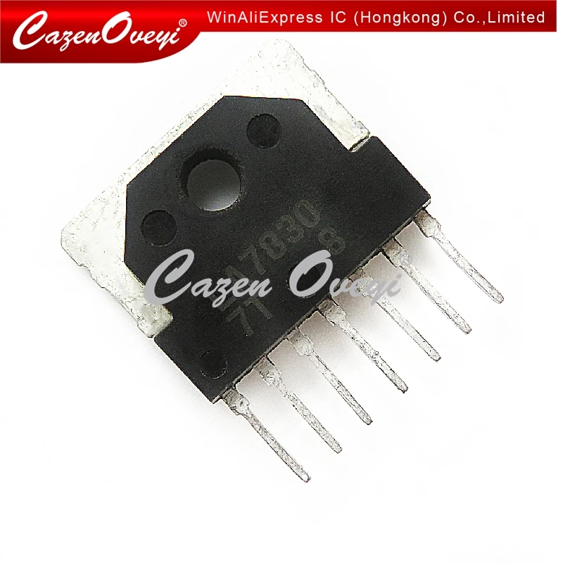 5PCS Assorted Audio and Video Amplifier ICs
