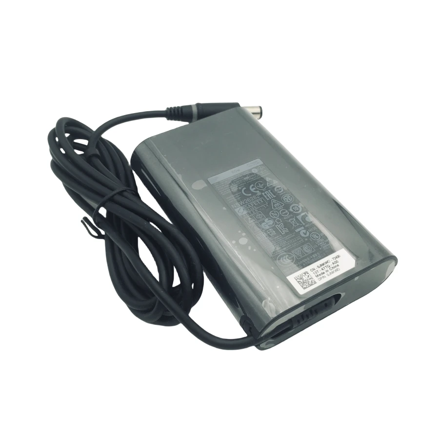 델 Latitude 7480 5480 7280 5580 E6410 E6430 ATG E6430S E6440 E7440 E7450 노트북용 19.5V 3.34A 65W AC 어댑터