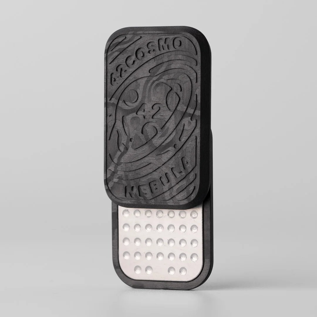 その他 42COSMO Nebula V2 Slider Zirc 42.COSMO NEBULA Fidget slider toys push sliders antistress