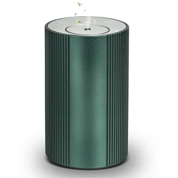 Flavoring For Car Diffuser Essential Oil Diffuser Auto Electric Aromatic Oasis Scent Machine Timing Function Home Air Freshener 1