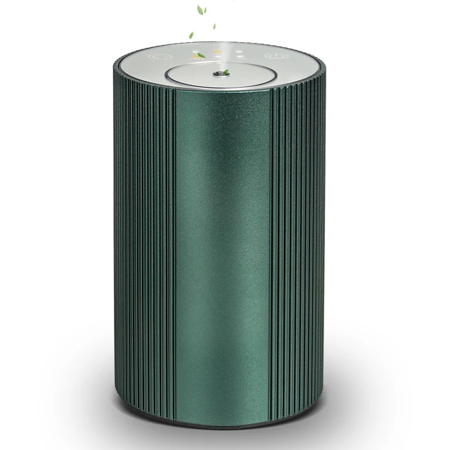 Flavoring For Car Diffuser Essential Oil Diffuser Auto Electric Aromatic Oasis Scent Machine Timing Function Home Air Freshener 1
