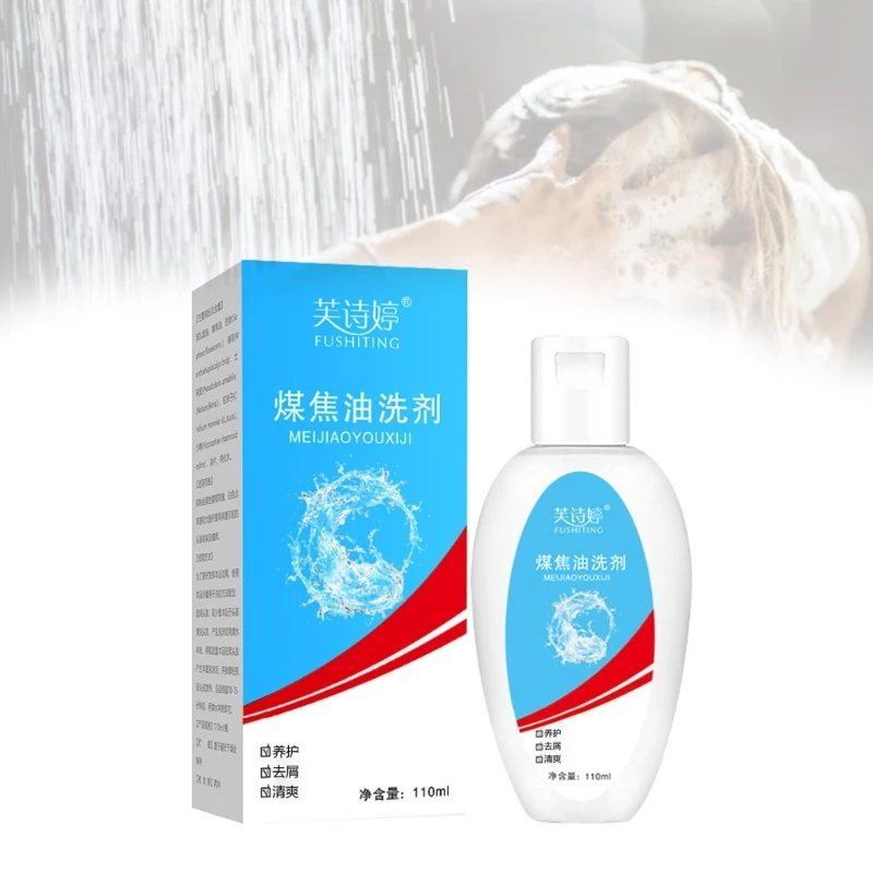 

Lotion Anti-Dandruff Itching Flaking Scalp Shampoo Hair Care E0BD