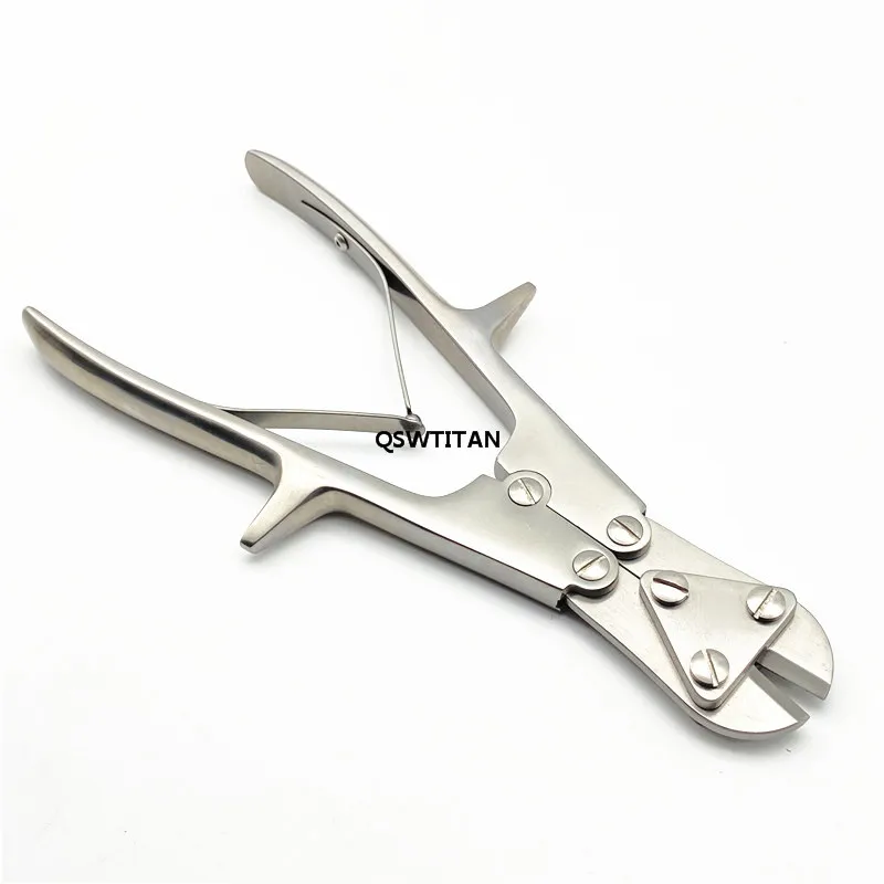 cortador de pinos ortopedia instrumentos cirúrgicos veterinários