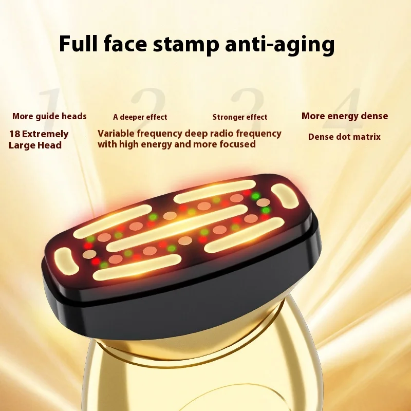 Large Iron Beauty Instrument Household Brightening Skin Color