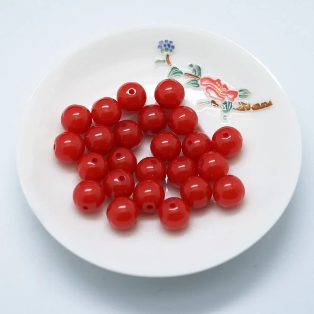 Бусины из пчелиного воска, 6-14 мм