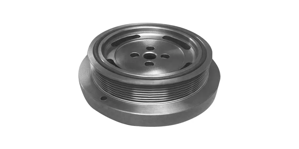 

Vibration Damper 4991131 compatible cummins diesel engine