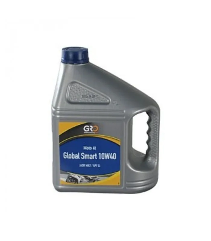 Gro 10W40 Global Smart Oil 4T 4L