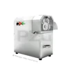 Table Top 3 Rolls Sugar Cane Grinder Sugar Cane Juice Extractor Machines Electric Stainless Steel Vertical Sugar Cane Juicer 4