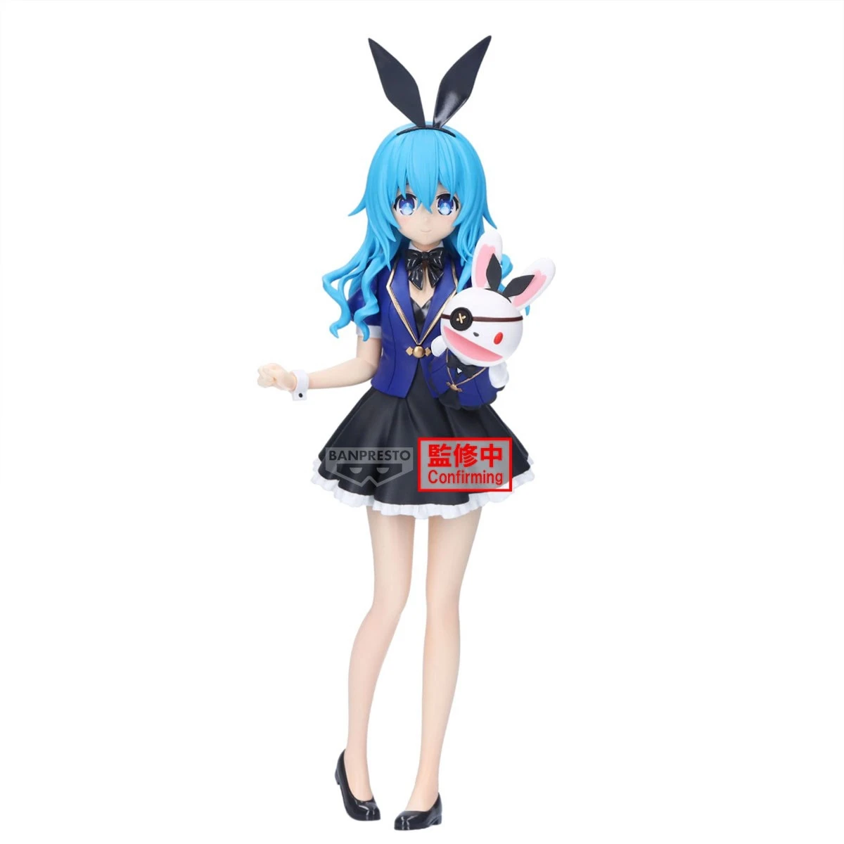 Banpresto G&g Glitter & Galmours Date A Live Tokisaki Kurumi Figure