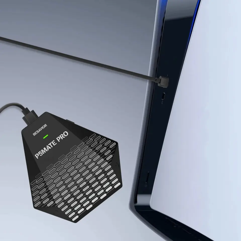 NEW Besavior P5Mate Pro Converter Adapter Emulator,supports