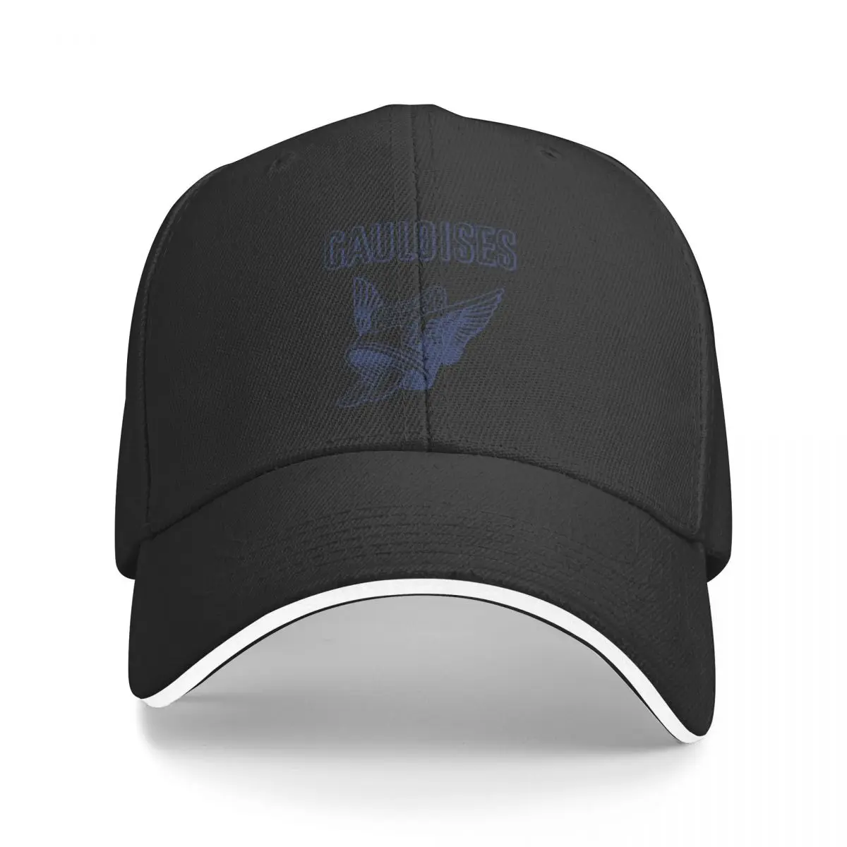 

New Vintage Gauloises Baseball Cap Hip Hop Male Christmas Hat Sun Hats For Women Men's