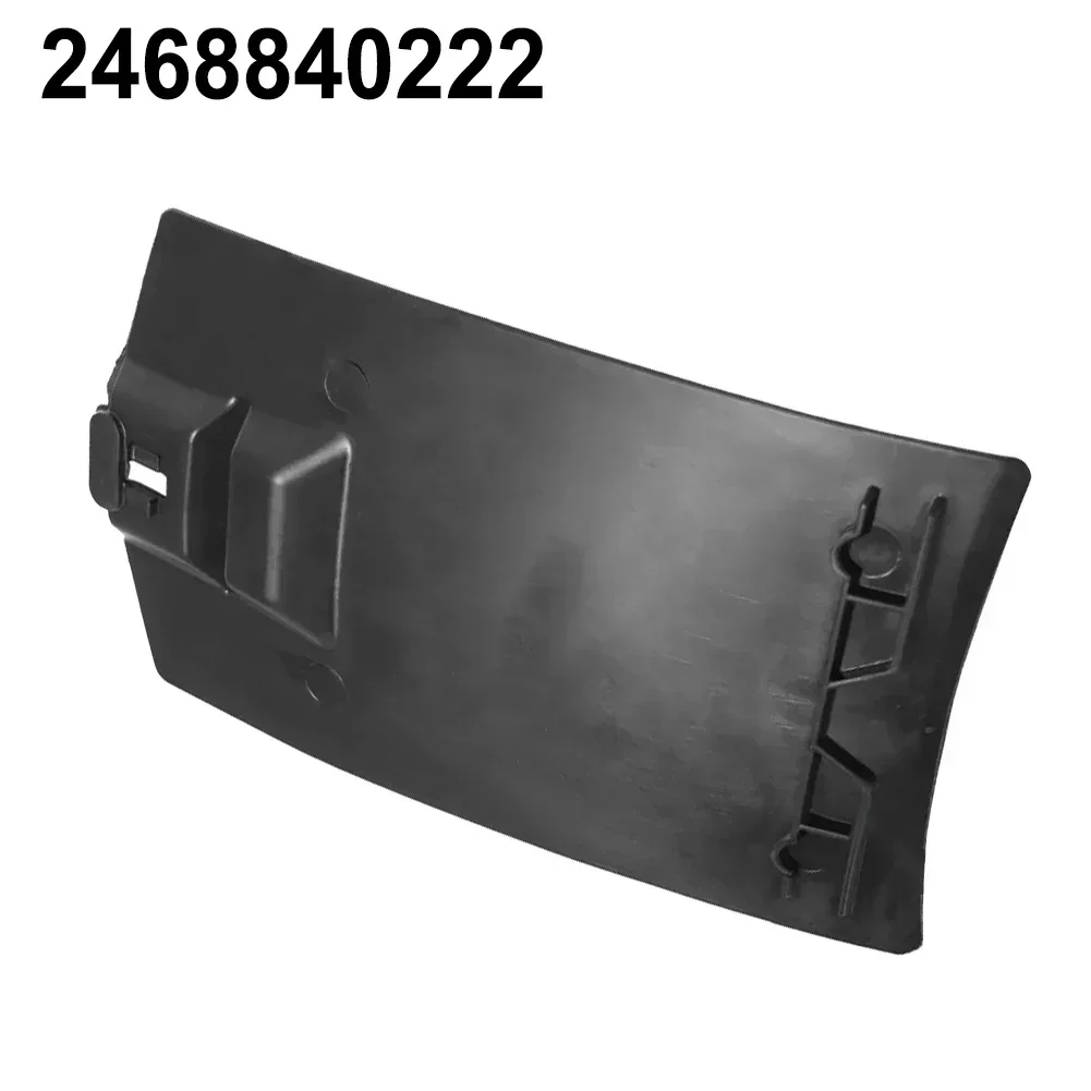 1pcs Black Abs Number A2468840222 Front Wheel Arch Cover For Mercedes W176 W246 C117 Car Accessories Car Interior
