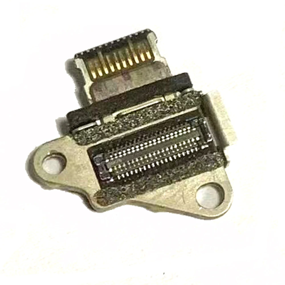 I/O USB-C DC Jack Board AND Flex Cable 821-00077-02 MacBook Retina 12