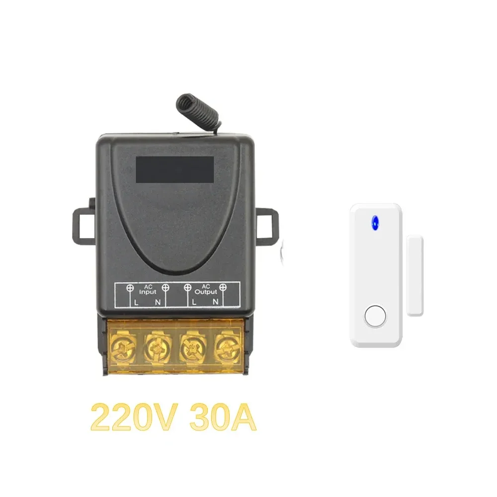 

Беспроводной смарт-датчик двери