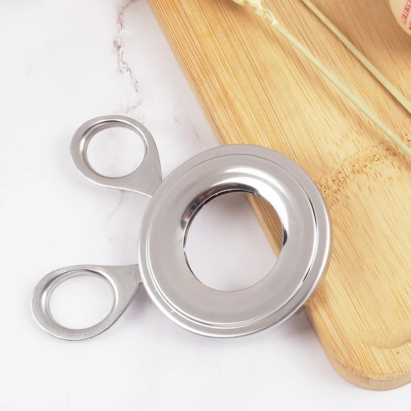 Egg Scissors Kitchen Accessories Glutinous Rice Egg Cracking Tool Manually Cut Eggshells Quick Opening Gadgets Tools Dining Bar