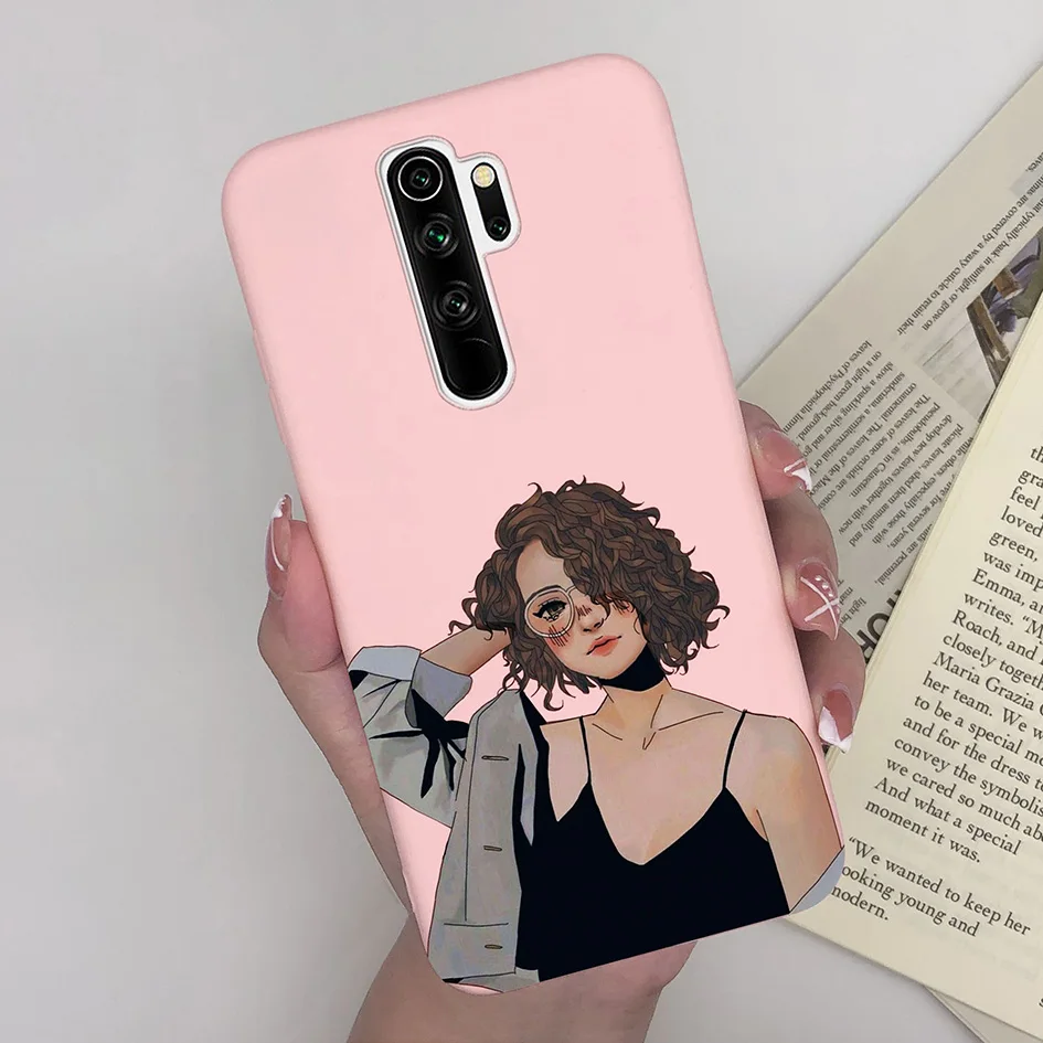 Sunflower Butterfly TPU Cover - Cute Girl Design for Smartphone Protection