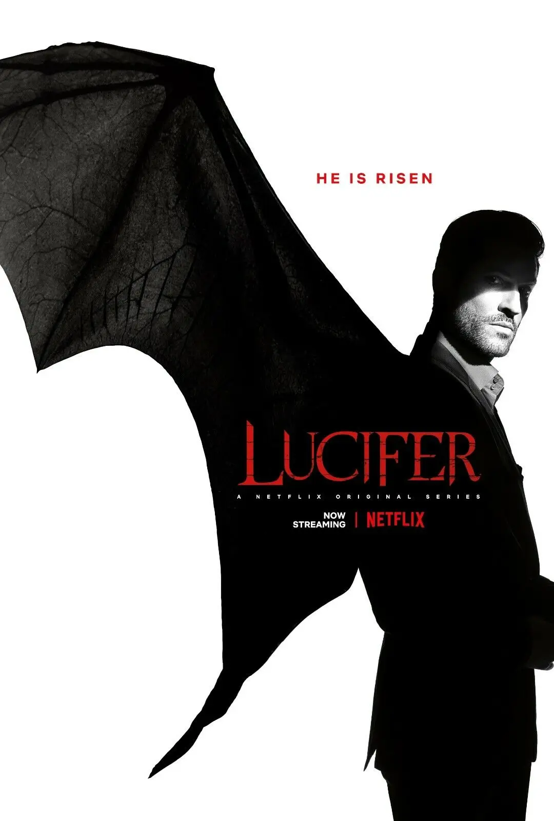 

Lucifer MOVIE Photo Art Film Print Silk Poster for Your Home Wall Decor