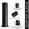 2PCS Barbell Adapter Sleeve With Wrench Variable Diameter Sleeve Gym Accessories 1 Inch To 2 Inch Barbell Adapter For Gym Parts 1
