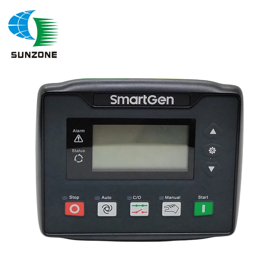 

SmartGen HGM4020NC AMF Controller Diesel Generator LCD Display Auto Start Stop Remote Monitor Control Panel Module Genset Parts