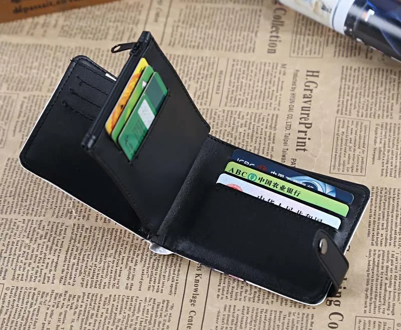 Toilet-Bound Hanako-kun Themed Wallet and Card Holder Collection