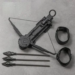Retractable Hidden Blade Cosplay Toy for Kids - Interactive Costume Accessory and Party Gift (Black - B)