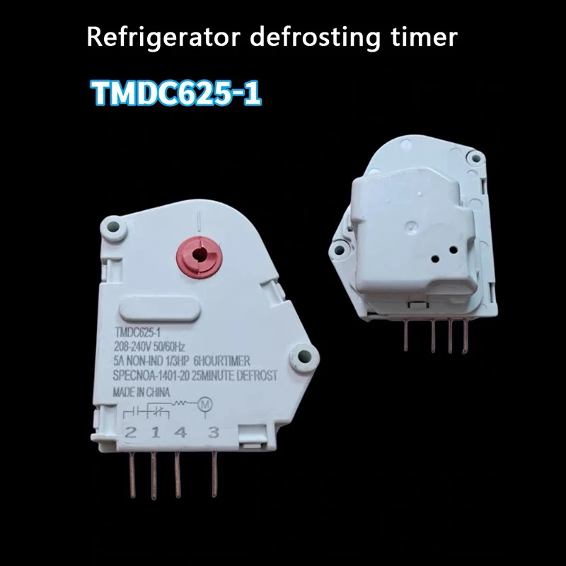 Superior TMDC 625-1 -807-2 Refrigerator Timer Defrost Administration Device
